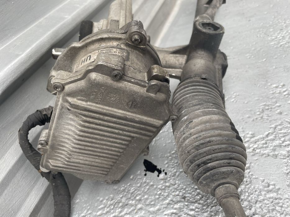 Рейка БМВ Х1, Ф48 (reika bmw x1, f48)