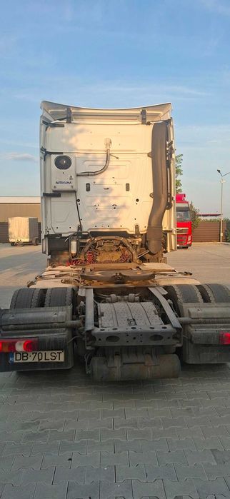De vanzare! Mercedes-Benz Actros MP4 EURO 6 GIGASPACE
