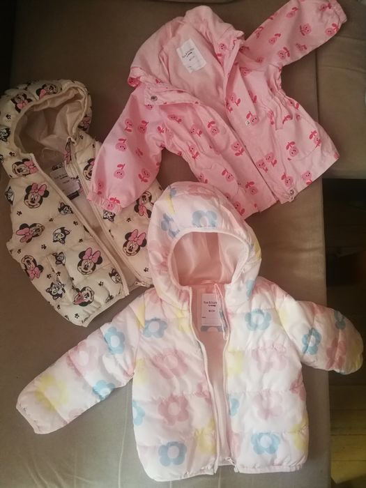 Якета 68,74,80, 86 размер