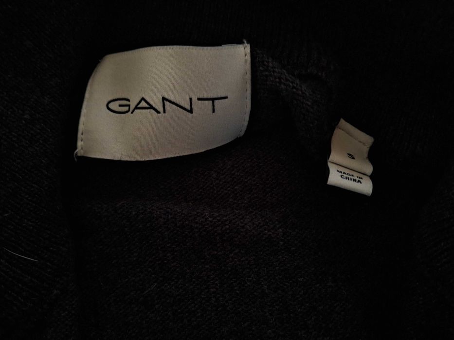 Cardigan GANT gri