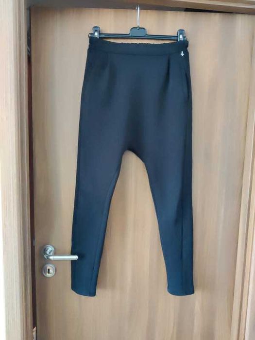 Pantalon tening negru S-M (Kultfrau)