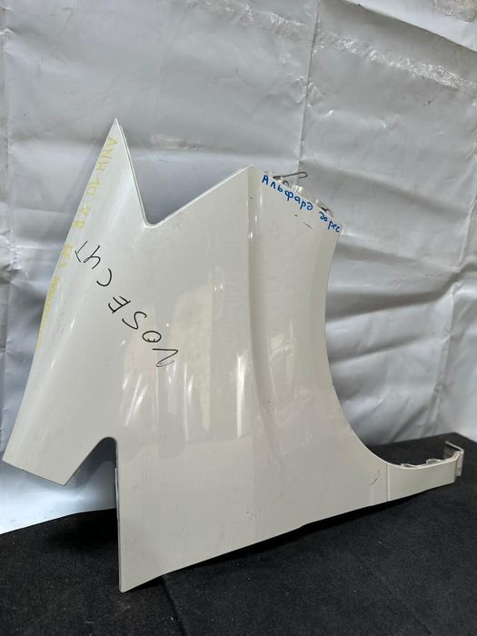 Переднее крыло на Альфард дорестайлинг