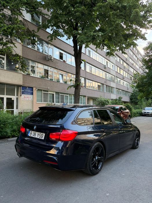 Bmw 320D M-pack f31