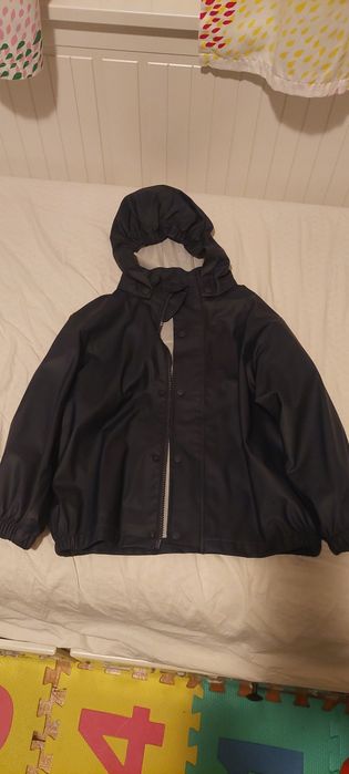 Costum cu geaca si pantaloni Mikk line de ploaie 110