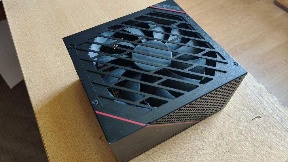Блок питания ATX 750watt ASUS Rog Strix 750g