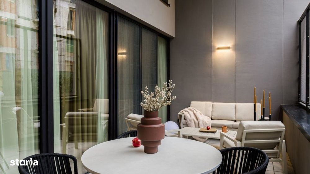 Duplex cu 3 Camere Win Herastrau 2 locuri de parcare