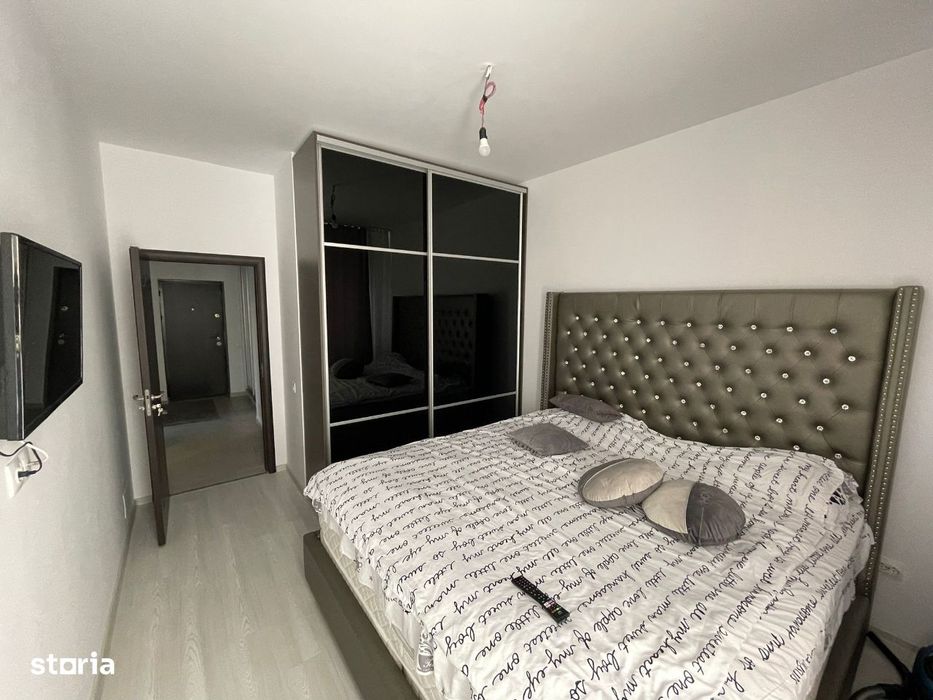 Apartament Decomandat 2 Camere Militari Residence Str Rezervelor 5B