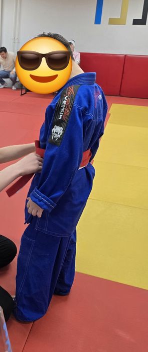 Кимоно для дзюдо