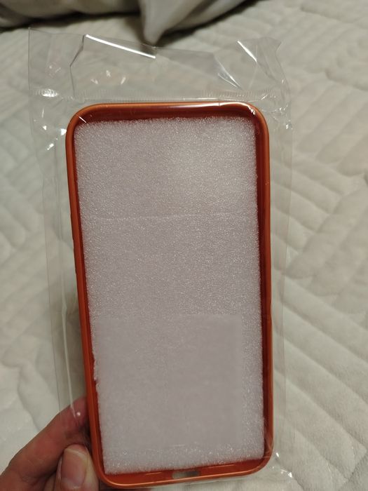 Чехол на 13 про мах