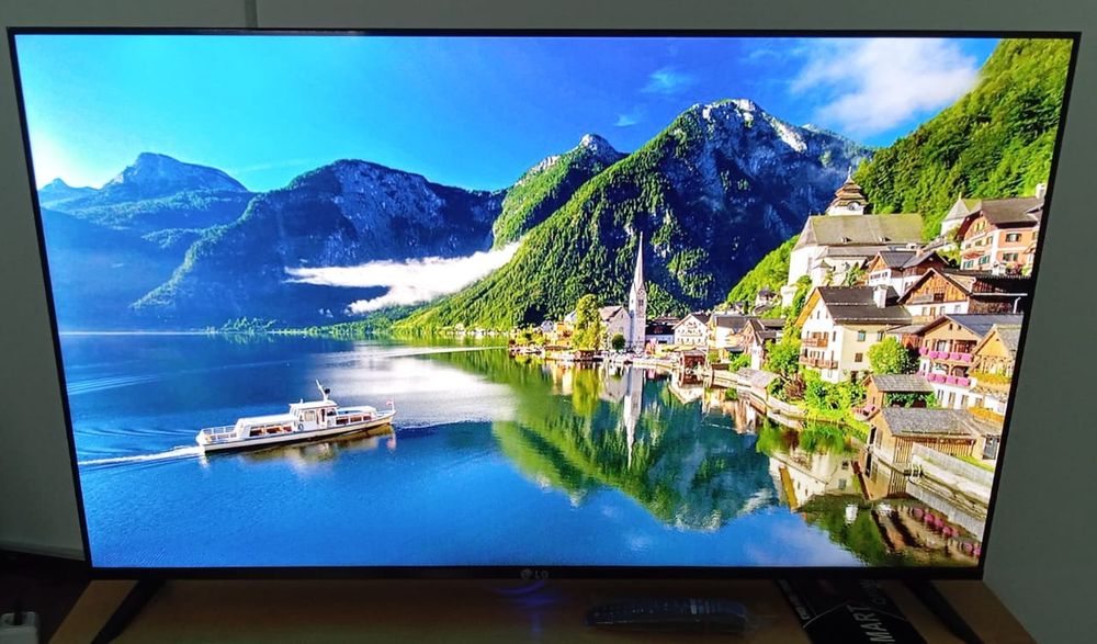 Телевизор  LG 50 дюймов, Smart , Андроид 13, на гарантии