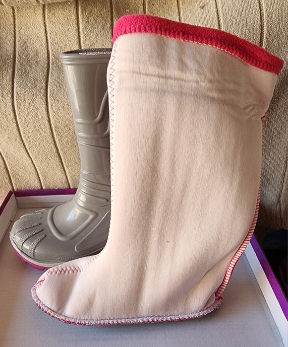 Сапоги резиновые 29р