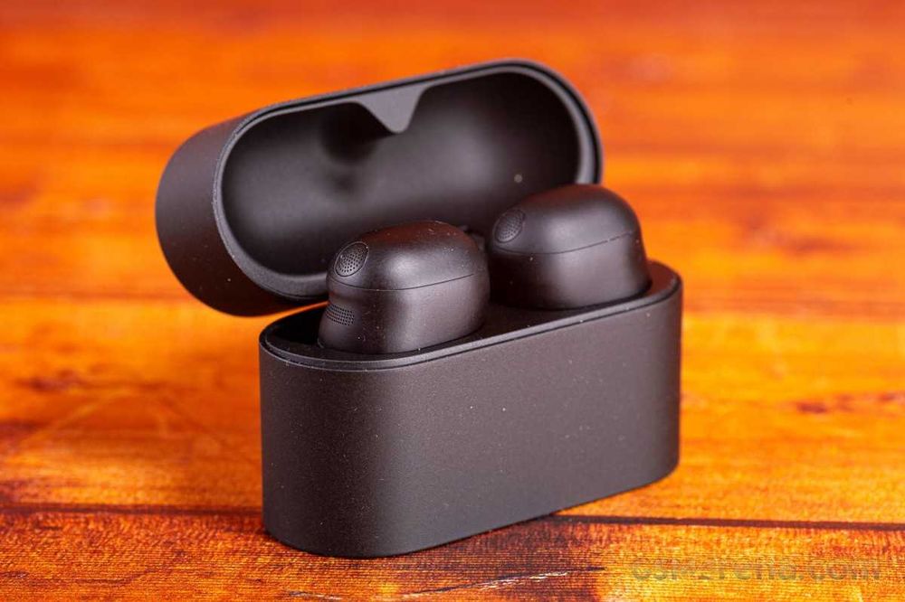 Casti SONY WF-1000XM6B, True Wireless,