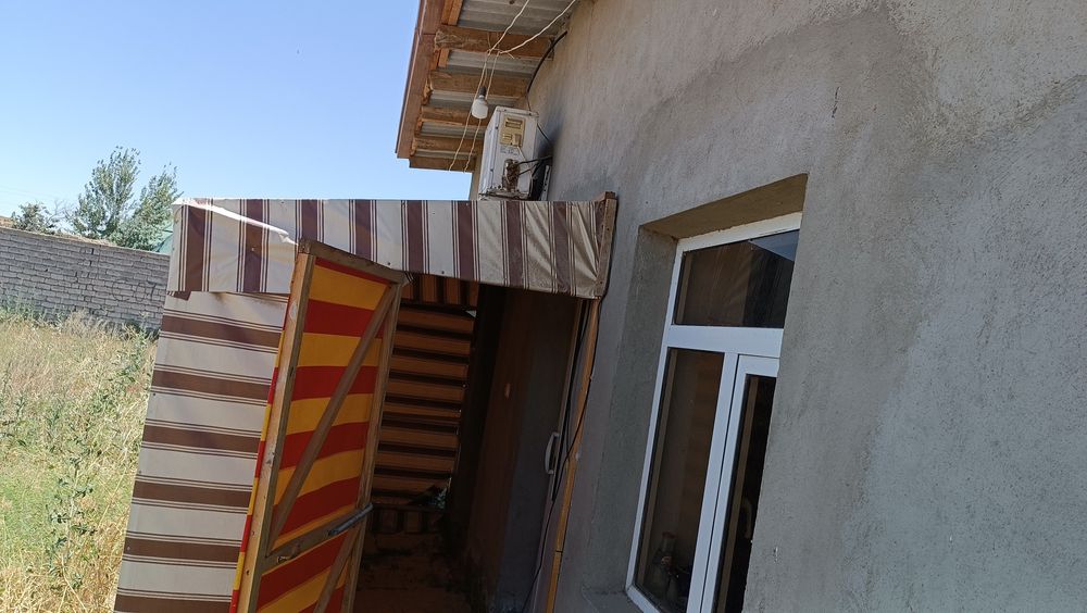 Қарши Чаман мфйдан  ховли