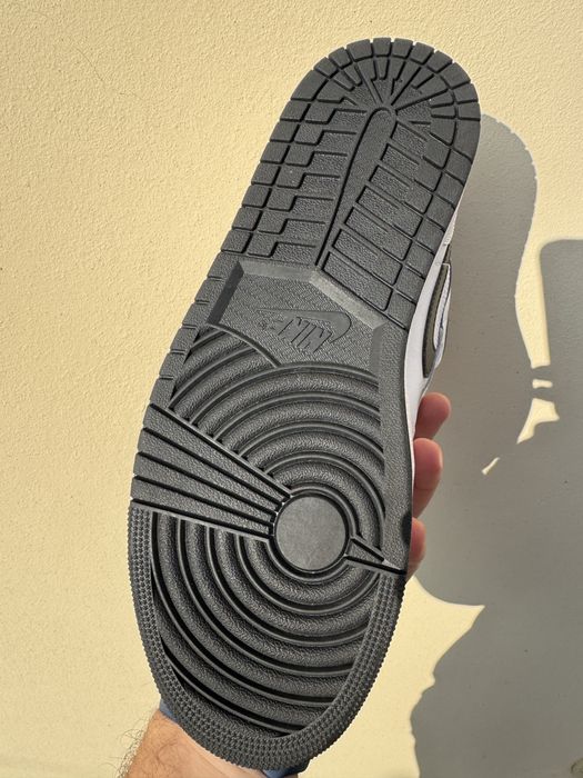 Air Jordan 1 Mid Reverse Panda 44.5 (28.5 cm)