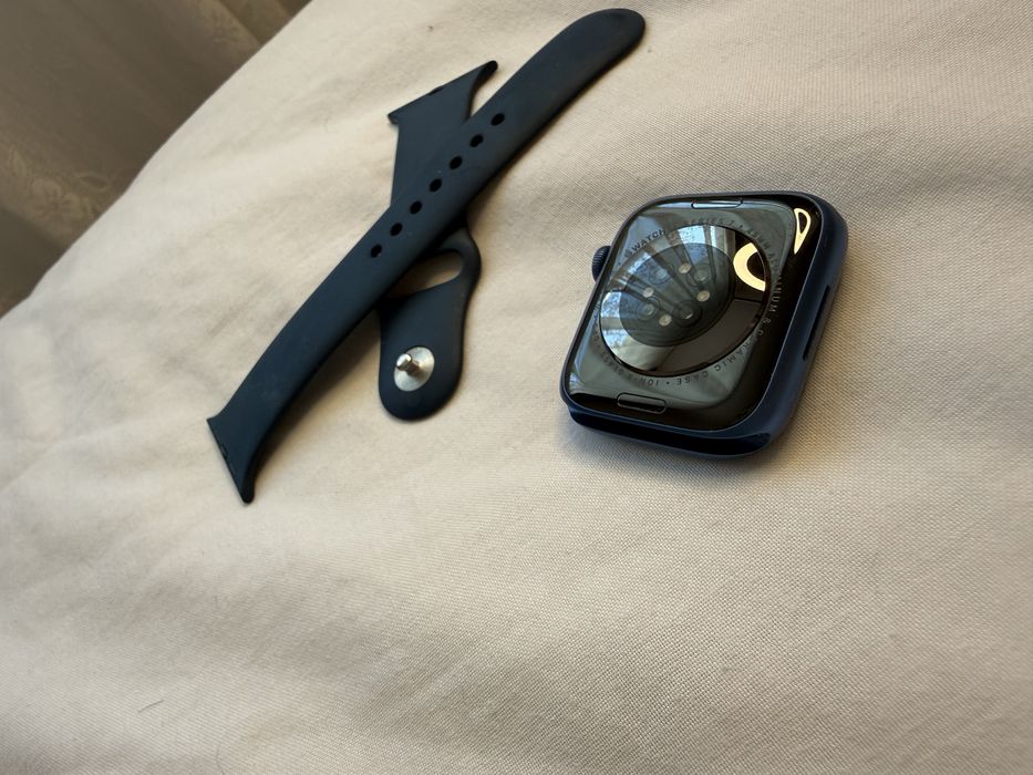 Apple watch seria 7 - 45 mm