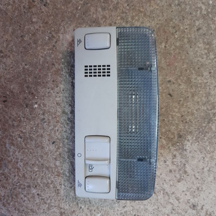 Plafoniera ambientala W8 golf4