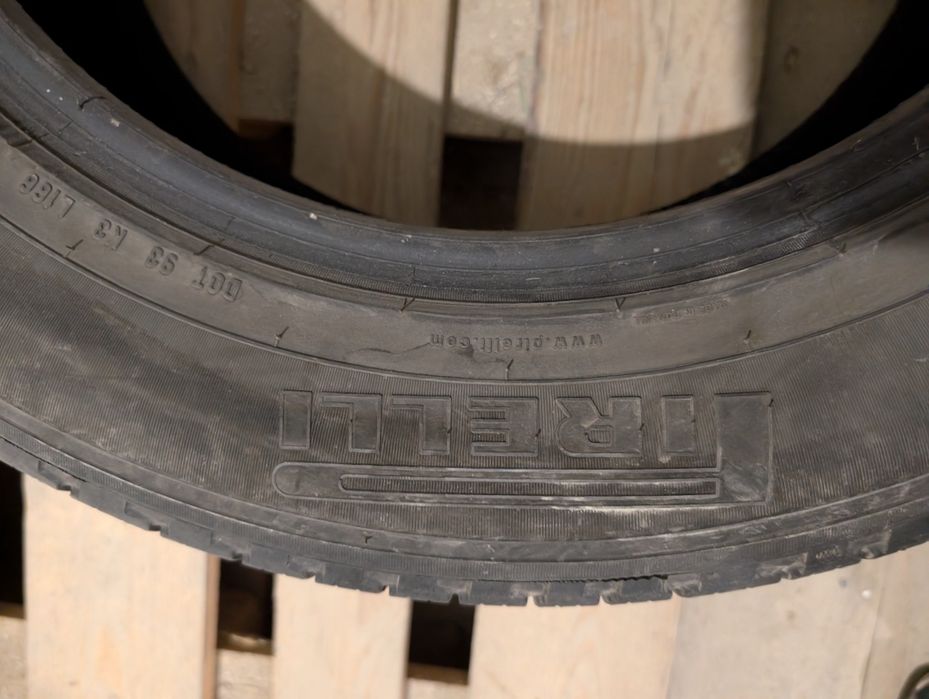 Продам шины Pirelli