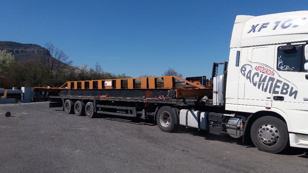 Ел. Мотор 30кв,22кв,11кв за мостов портален кран 20/5т 16,5м, Лк=22.5м