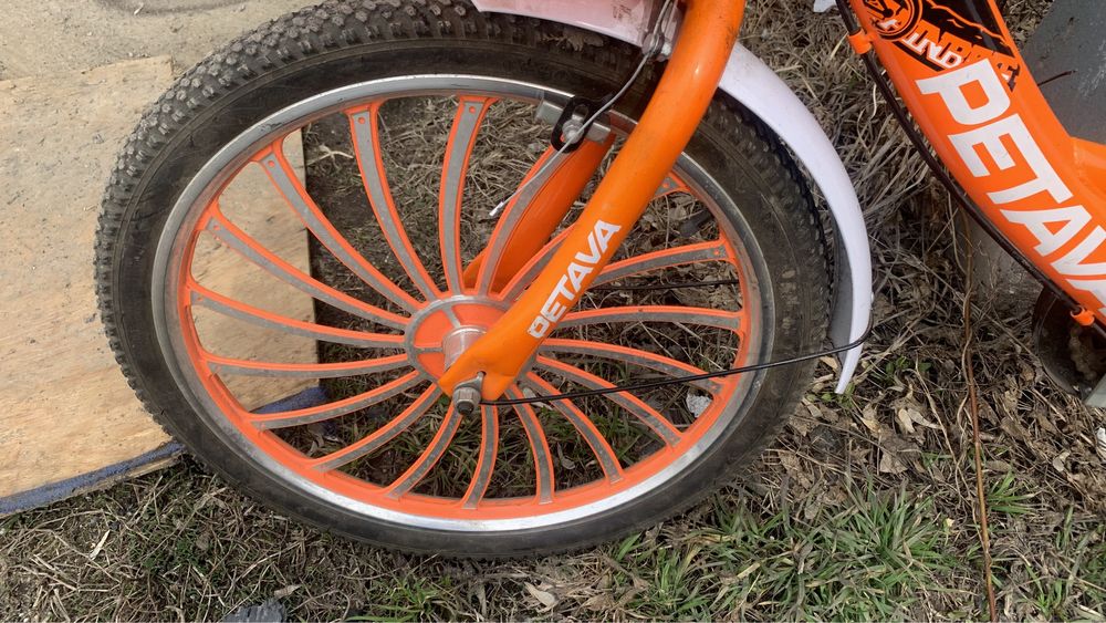 Продам велосипед