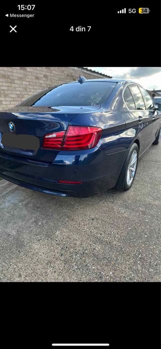 Dezmembrez BMW  F 10 N47 2.0 Automat