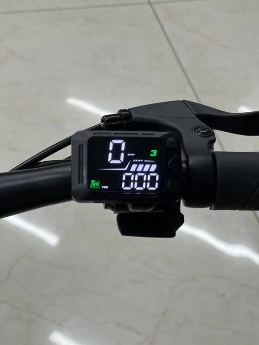 Электросамокат KuKirin C1 Pro