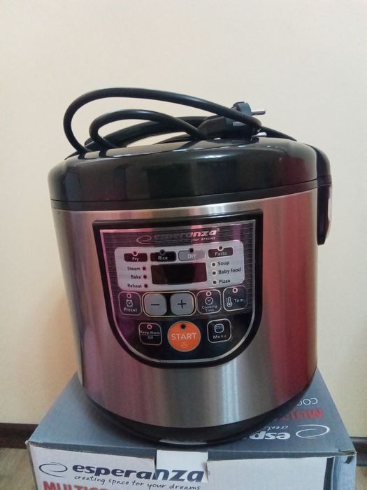 Мултикукър Esperanza