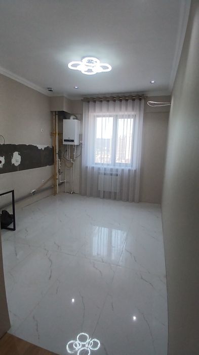 2/9/12 Новостройка ЖК Nukus Avenue ул. Нукус, Яккасарай