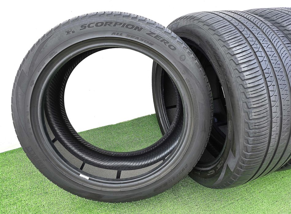 4бр. 285/45/22 PIRELLI Scorpion Zero- всесезонни