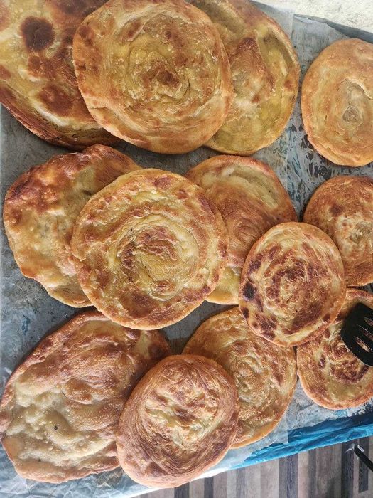 paxlavalar, shirinliklar milliy