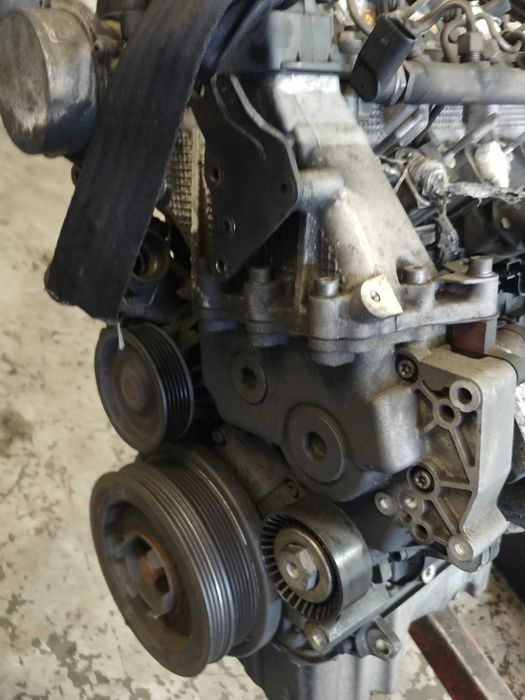 motor 2.0 d  204d4 bmw x3 e83