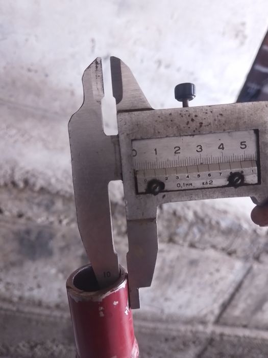 Распорка ланжиронов ваз 2101-07