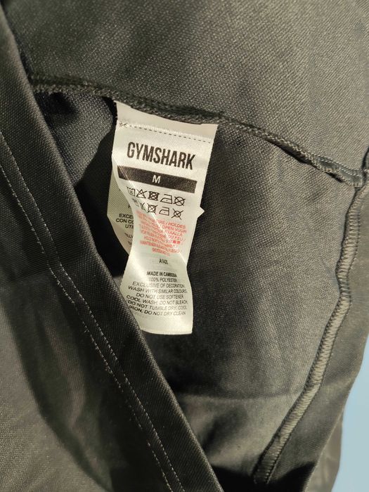 GymShark Блуза/Мъжка  М