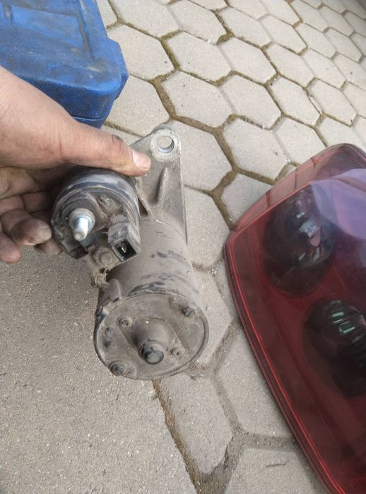 Стартер за Audi A2 бензин