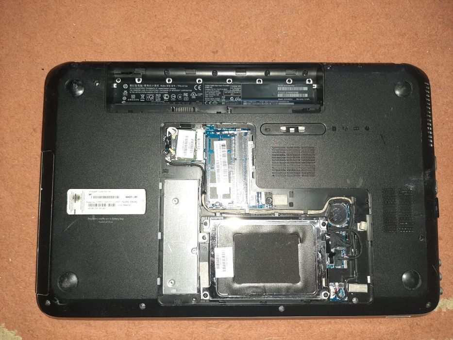Laptop-uri pentru piese de schimb