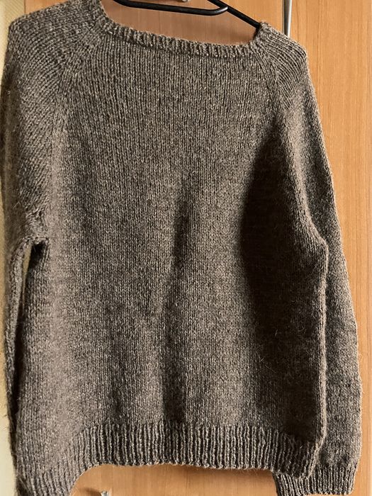 Косынка ажурная джемпер 100% шерсть,