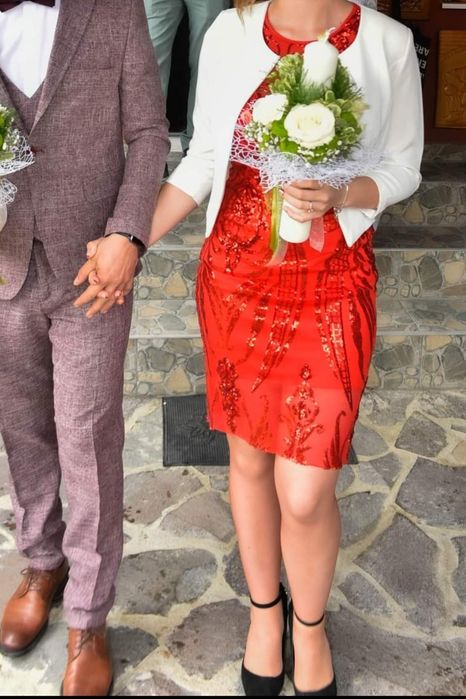 Rochie eleganta M-L