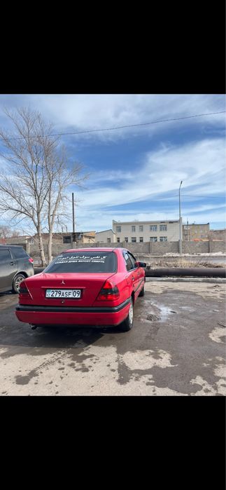 Mercedes-Benz C 200, 1994