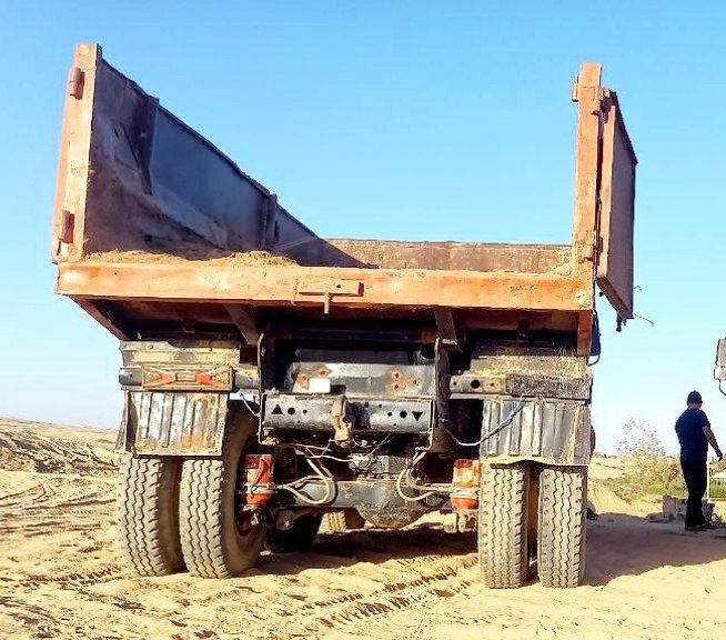Kamaz 5511 sotiladi xolat a'lo o'zimiziki balonlari 80-90 %