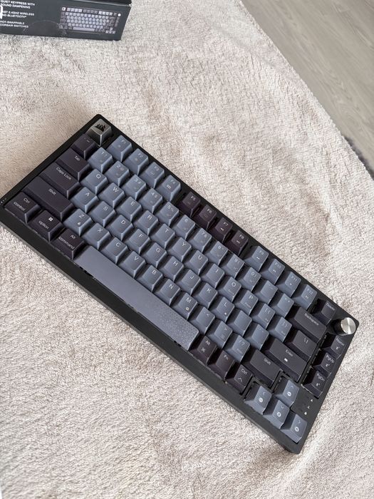 Tastatura Corsair K65 Plus Wireless 75% Mechanical Gaming Keyboard