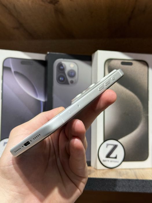 Телефон iPhone 17 Pro 256gb 97% EAC Айфон 17 Про 256гб 97% ЕАЦ