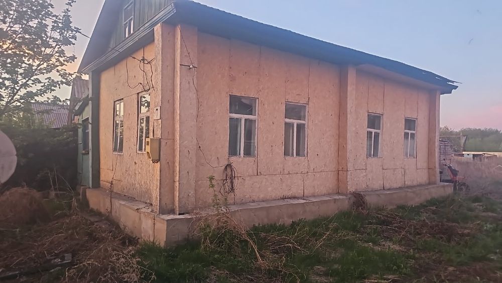 Продаётся дом в с.Соколовка