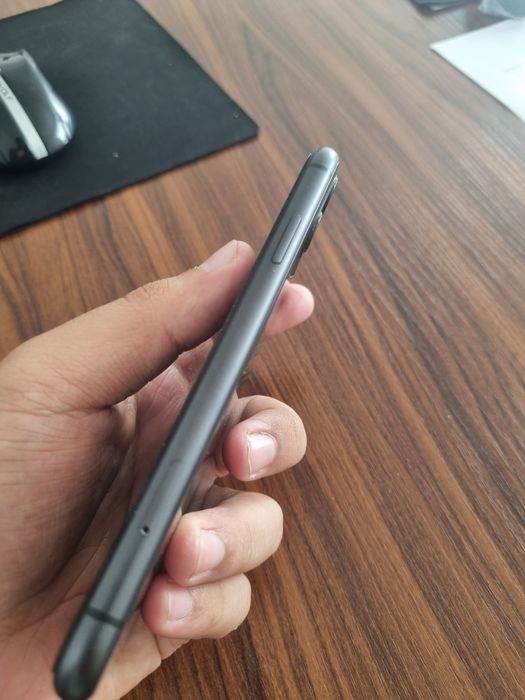 Iphone 11 black ideali 2023 ochilgan pachkadan