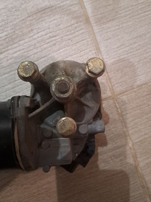 Двигатель трапеции