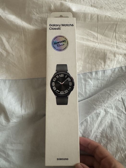 Smart soat watch6