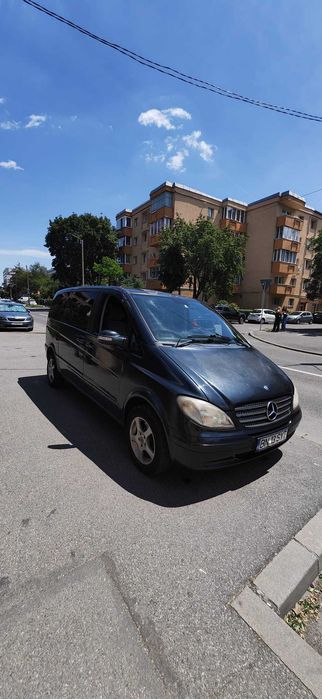 MERCEDES-BENZ V-Class 2004