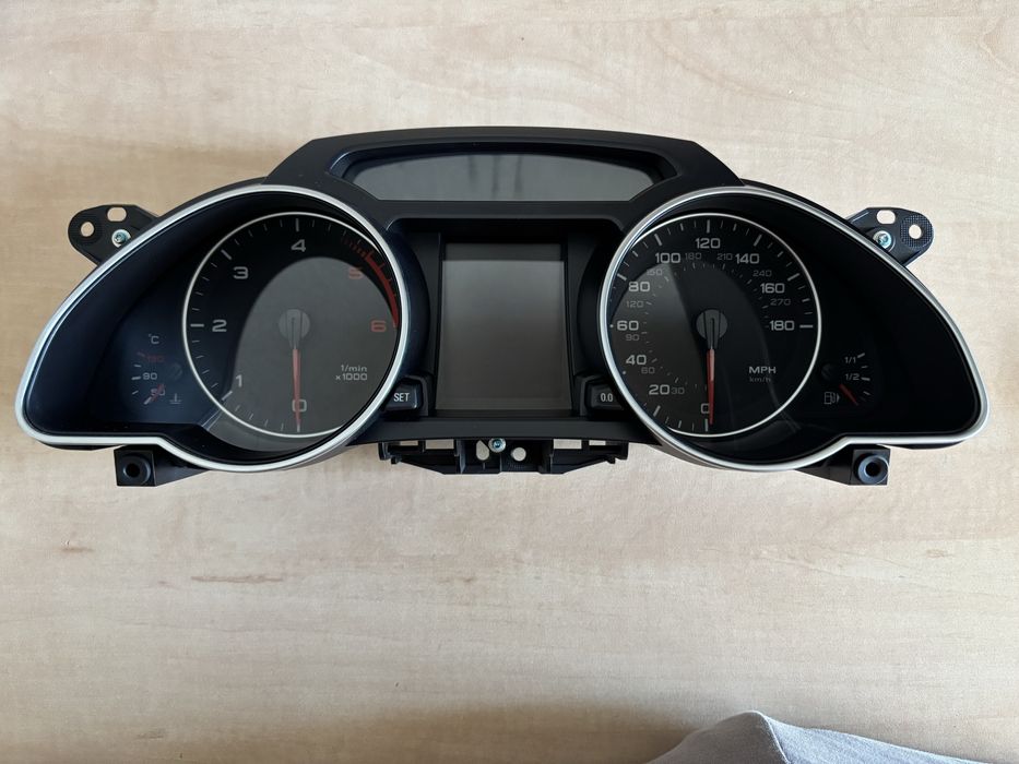 Километраж Ауди А5