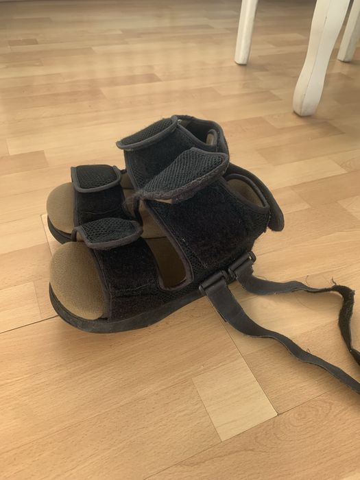 Ортопелическая обувь Баруки