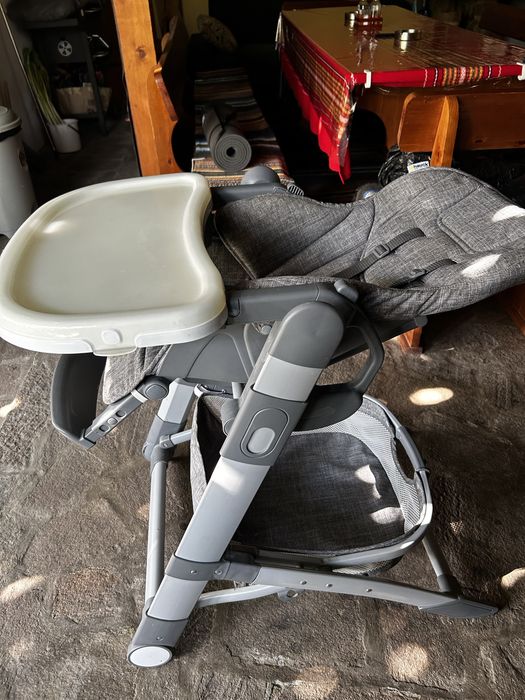 Столче за хранене Hauck от 0м-36м