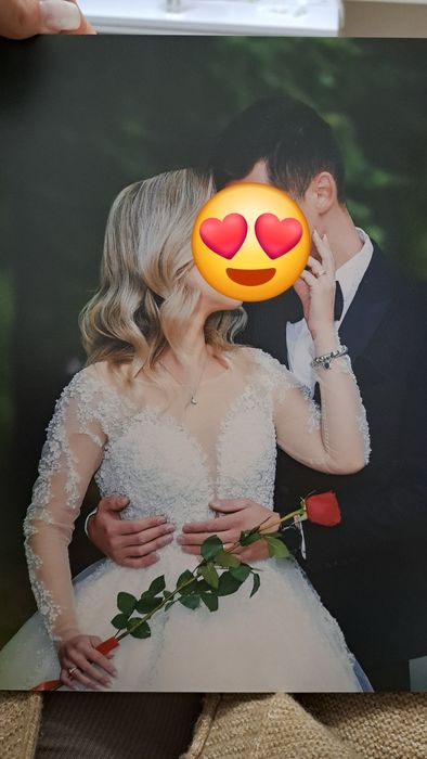 Vând rochie de mireasa