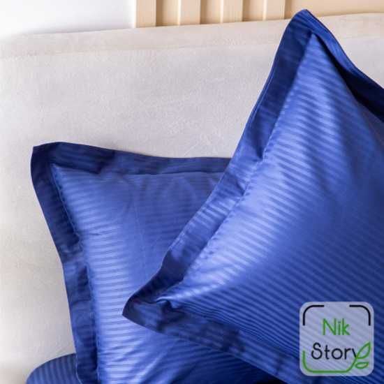 Постельное белье Страйп-Сатин